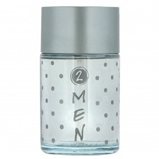 2 Men For Men New Brand - Perfume Masculino Eau De Toilette 100ml