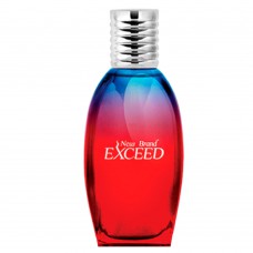 Exceed New Brand - Perfume Masculino Eau De Toilette 100ml