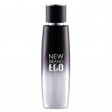 Prestige Ego Silver New Brand - Perfume Masculino Eau De Toilette 100ml