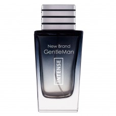 Gentleman Intense New Brand Perfume Masculino - Eau De Toilette 100ml