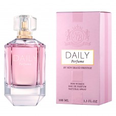 Prestige Daily For Women New Brand - Perfume Feminino Eau De Parfum 100ml