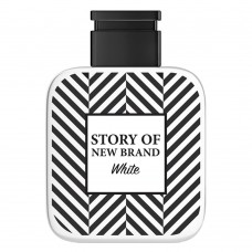 Story Of New Brand White New Brand - Perfume Masculino Eau De Toilette 100ml