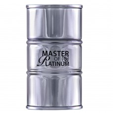 Master Essence Platinum New Brand - Perfume Masculino Eau De Toilette 100ml