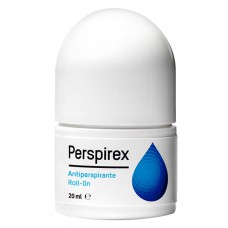 Antiperspirante Roll-on Perspirex - Tratamento Para Transpiração E Odores 20ml