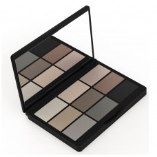 Paleta De Sombras Gosh Copenhagen - 9 Shades To Be Cool In Copenhagen Paleta De Sombras Gosh Copenhagen - 9 Shades To Be Cool In Copenhagen
