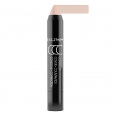 Contorno E Iluminador Facial Gosh Copenhagen - Ccc Stick - Contour, Cover & Conceal Vanilla Highlighter