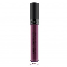 Batom Líquido Gosh Copenhagen - Liquid Matte Lips 008- Arabian Night
