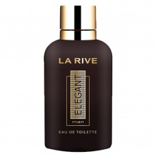Elegant Man La Rive - Perfume Masculino - Eau De Toilette 90ml Elegant Man La Rive - Perfume Masculino - Eau De Toilette 90ml