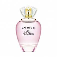 In Flames La Rive Perfume Feminino - Eau De Parfum 90ml