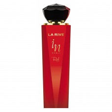 In Woman Red La Rive Perfume Feminino - Eau De Parfum 100ml