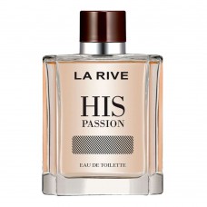 His Passion La Rive Perfume Masculino Edt 100ml
