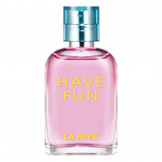 Have Fun La Rive Perfume Feminino - Eau De Parfum 90ml