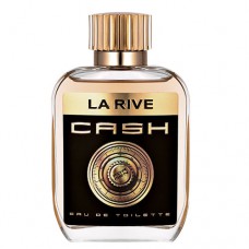 Cash La Rive - Perfume Masculino - Eau De Toilette 100ml Cash La Rive - Perfume Masculino - Eau De Toilette 100ml