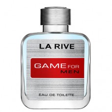 Game For Man La Rive - Perfume Masculino - Eau De Toilette 100ml Game For Man La Rive - Perfume Masculino - Eau De Toilette 100ml