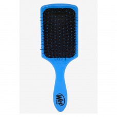 Escova De Cabelo Wetbrush Quadrada Classic Azul Azul