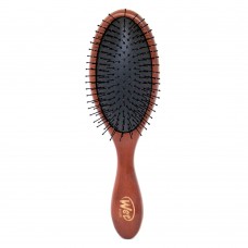 Escova De Cabelo Wetbrush – Naturals Marrom Médio Escova De Cabelo Wetbrush – Naturals Marrom Médio