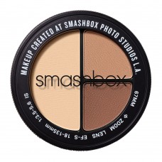 Paleta De Sombra Smashbox - Photo Edit Trio Nudie Pic Light Paleta De Sombra Smashbox - Photo Edit Trio Nudie Pic Light