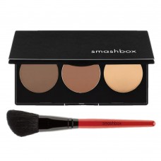 Kit De Contorno Facial Smashbox - Step By Step Contour Kit Kit De Contorno Facial Smashbox - Step By Step Contour Kit