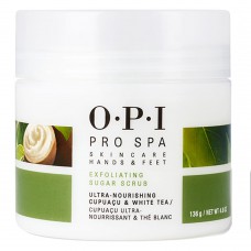 Esfoliante O.p.i - Pro Spa Exfoliating Sugar Scrub 136g