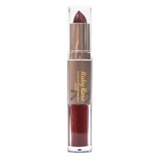Batom 2 Em 1 Ruby Rose – 2x1 Duo Matte 021 Batom 2 Em 1 Ruby Rose – 2x1 Duo Matte 021