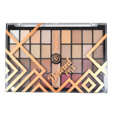 Paleta De Sombra Ruby Rose - Desired Eyes 1 Un