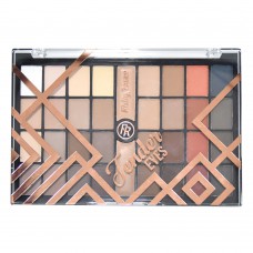 Paleta De Sombra Ruby Rose - Matte Tender 1 Un