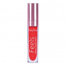 Batom Líquido Matte Ruby Rose – Feels 358