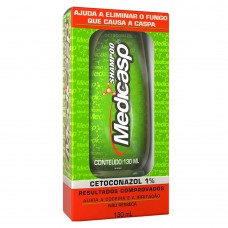 Medicasp Shampoo Anticaspa – Shampoo 130ml