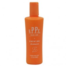 N.p.p.e. Hair Care Shining Shampoo - Shampoo Hidratante 210ml