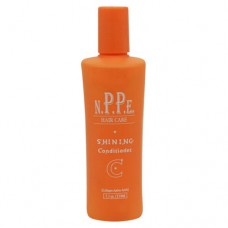 N.p.p.e. Shinning Conditioner - Condicionador Reconstrutor 210ml N.p.p.e. Shinning Conditioner - Condicionador Reconstrutor 210ml