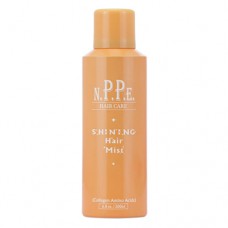 N.p.p.e. Shining Hair Mist - Spray De Brilho 200ml
