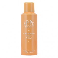 N.p.p.e. Shining Hair Mist - Spray De Brilho 200ml N.p.p.e. Shining Hair Mist - Spray De Brilho 200ml