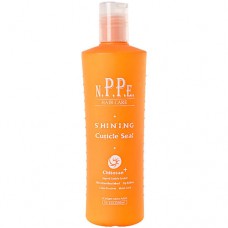 N.p.p.e. Shining Cuticle Seal - Creme Para Pentear 300ml N.p.p.e. Shining Cuticle Seal - Creme Para Pentear 300ml