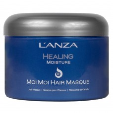 L'anza Moisture Moi Moi Hair Masque - Máscara Hidratante 200ml L'anza Moisture Moi Moi Hair Masque - Máscara Hidratante 200ml