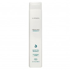 L'anza Healing Strength White Tea - Shampoo Reconstrutor 300ml L'anza Healing Strength White Tea - Shampoo Reconstrutor 300ml