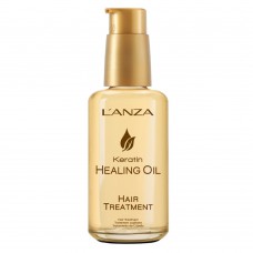 L'anza Keratin Healing Oil Hair Treatment - Tratamento Disciplinador 100ml L'anza Keratin Healing Oil Hair Treatment - Tratamento Disciplinador 100ml