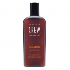 American Crew Power Cleanser Style Remover - Shampoo 250ml American Crew Power Cleanser Style Remover - Shampoo 250ml