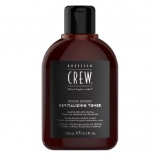 Tônico Facial American Crew - Revitalizing Toner 150ml