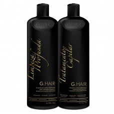 G.hair Marroquino Kit - Shampoo + Tratamento Kit