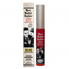 Meet Matt(e) Hughes The Balm - Batom Líquido Devoted