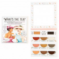Paleta The Balm What's The Tea? - Hot Tea 1 Un