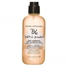 Bumble And Bumble. Prêt-à-powder Shampoo à Seco Pós Treino 120ml Bumble And Bumble. Prêt-à-powder Shampoo à Seco Pós Treino 120ml