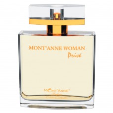 Woman Privé Mont'anne Perfume Feminino - Eau De Parfum 100ml