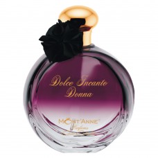 Dolce Incanto Donna Mont'anne Perfume Feminino - Eau De Parfum 100ml