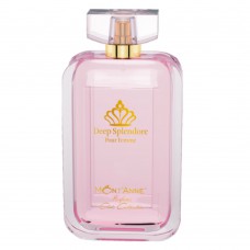 Deep Splendore Pour Femme Mont'anne Perfume Feminino - Eau De Parfum 100ml Deep Splendore Pour Femme Mont'anne Perfume Feminino - Eau De Parfum 100ml