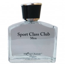Sport Class Club Men Mont'anne Perfume Masculino - Eau De Parfum 100ml