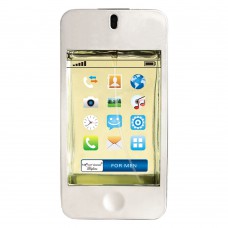 My Phone Luxe Platinum Edition Mont'anne - Perfume Masculino - Eau De Toilete 100ml