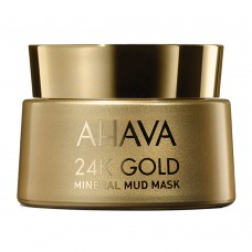 Máscara Facial Ahava - Gold Mask 50ml