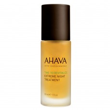 Rejuvenescedor Facial  Ahava - Extreme Night Treatment 30ml