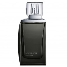 Never Lost Black For Men Vivinevo - Perfume Masculino - Eau De Toilette 100ml